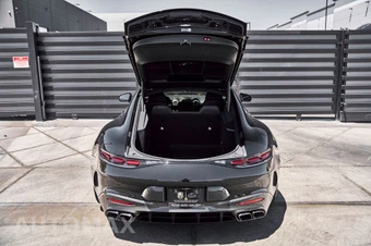 2025 Mercedes-Benz AMG GT 63 4MATIC+ Coupe - miniatura 22
