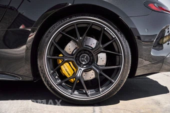 2025 Mercedes-Benz AMG GT 63 4MATIC+ Coupe - miniatura 24