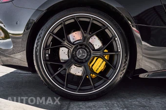 2025 Mercedes-Benz AMG GT 63 4MATIC+ Coupe - miniatura 25