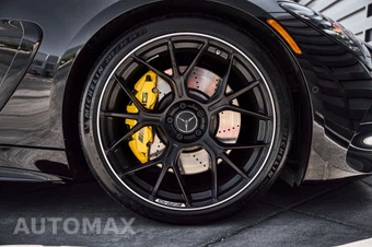 2025 Mercedes-Benz AMG GT 63 4MATIC+ Coupe - miniatura 26