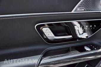 2025 Mercedes-Benz AMG GT 63 4MATIC+ Coupe - miniatura 34
