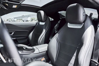 2025 Mercedes-Benz AMG GT 63 4MATIC+ Coupe - miniatura 43