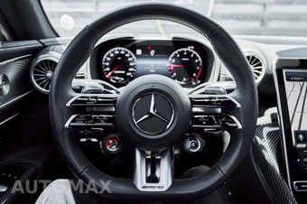 2025 Mercedes-Benz AMG GT 63 4MATIC+ Coupe - miniatura 49