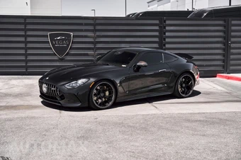 2025 Mercedes-Benz AMG GT 63 4MATIC+ Coupe - miniatura 5