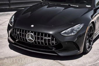 2025 Mercedes-Benz AMG GT 63 4MATIC+ Coupe - miniatura 6