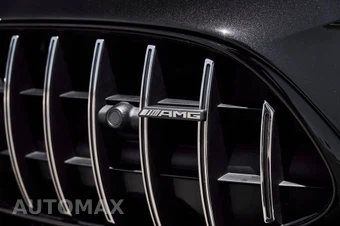 2025 Mercedes-Benz AMG GT 63 4MATIC+ Coupe - miniatura 9