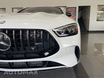 2025 Mercedes-Benz AMG GT 63 Hatchback - miniatura 10