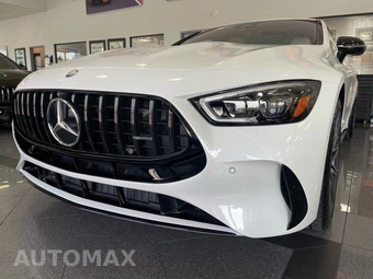 2025 Mercedes-Benz AMG GT 63 Hatchback - miniatura 11