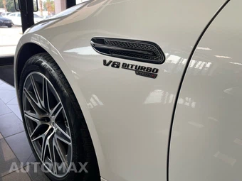2025 Mercedes-Benz AMG GT 63 Hatchback - miniatura 13