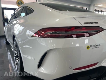 2025 Mercedes-Benz AMG GT 63 Hatchback - miniatura 16