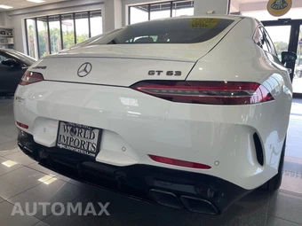 2025 Mercedes-Benz AMG GT 63 Hatchback - miniatura 19