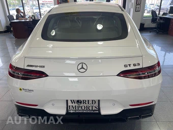 2025 Mercedes-Benz AMG GT 63 Hatchback - miniatura 4