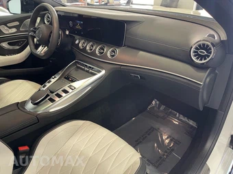 2025 Mercedes-Benz AMG GT 63 Hatchback - miniatura 42