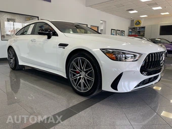 2025 Mercedes-Benz AMG GT 63 Hatchback - miniatura 7