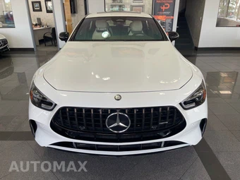 2025 Mercedes-Benz AMG GT 63 Hatchback - miniatura 9