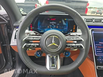 2025 Mercedes-Benz AMG S 63 E – miniatura 10