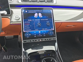 2025 Mercedes-Benz AMG S 63 E – miniatura 11