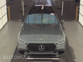 2025 Mercedes-Benz AMG S 63 E – miniatura 2