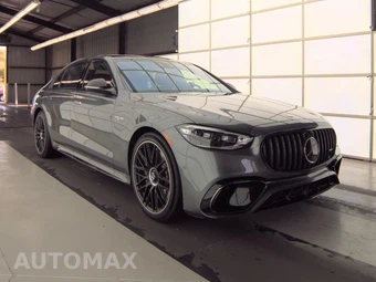 2025 Mercedes-Benz AMG S 63 E – miniatura 3