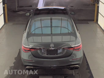 2025 Mercedes-Benz AMG S 63 E – miniatura 5