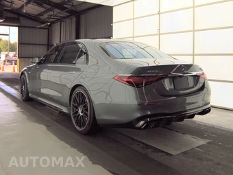 2025 Mercedes-Benz AMG S 63 E – miniatura 6