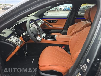 2025 Mercedes-Benz AMG S 63 E – miniatura 7