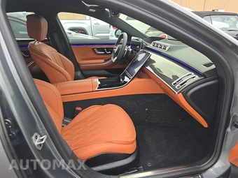 2025 Mercedes-Benz AMG S 63 E – miniatura 8
