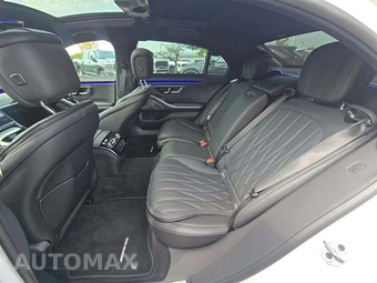 2025 Mercedes-Benz AMG S 63 E - miniatura 10