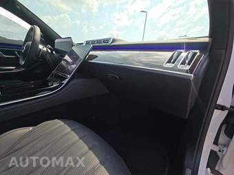 2025 Mercedes-Benz AMG S 63 E - miniatura 16