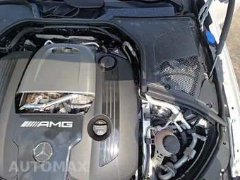 2025 Mercedes-Benz AMG S 63 E - miniatura 19