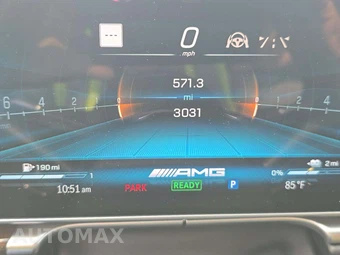 2025 Mercedes-Benz AMG S 63 E - miniatura 6