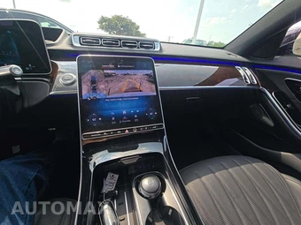 2025 Mercedes-Benz AMG S 63 E - miniatura 7