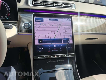 2025 Mercedes-Benz AMG S 63 E – miniatura 10