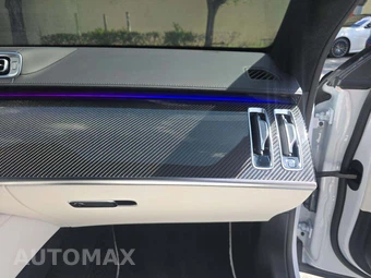 2025 Mercedes-Benz AMG S 63 E – miniatura 19