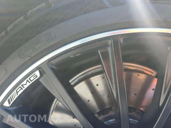 2025 Mercedes-Benz AMG S 63 E – miniatura 21