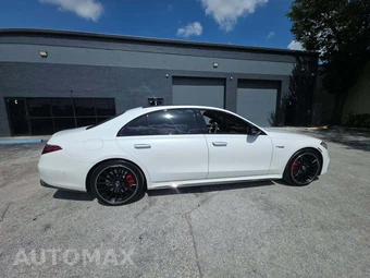 2025 Mercedes-Benz AMG S 63 E – miniatura 4