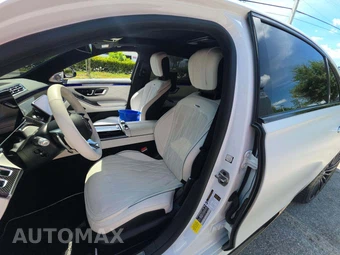 2025 Mercedes-Benz AMG S 63 E – miniatura 6