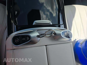 2025 Mercedes-Benz AMG S 63 E – miniatura 8