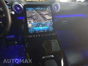 2025 Mercedes-Benz AMG SL 43 – miniatura 10