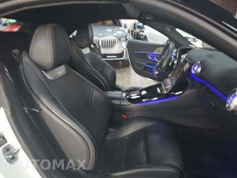 2025 Mercedes-Benz AMG SL 43 – miniatura 18