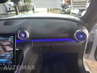 2025 Mercedes-Benz AMG SL 43 – miniatura 19