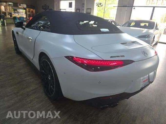 2025 Mercedes-Benz AMG SL 43 – miniatura 2