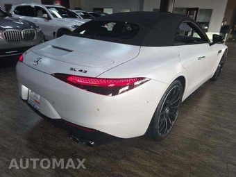 2025 Mercedes-Benz AMG SL 43 – miniatura 3