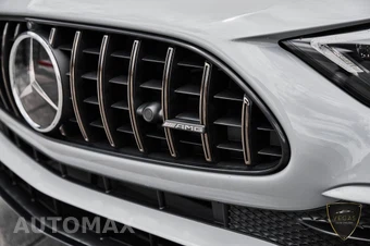 2025 Mercedes-Benz AMG SL 43 - miniatura 10
