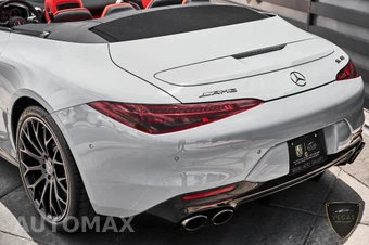 2025 Mercedes-Benz AMG SL 43 - miniatura 11