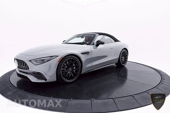 2025 Mercedes-Benz AMG SL 43 - miniatura 13