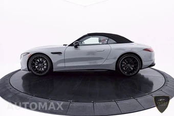 2025 Mercedes-Benz AMG SL 43 - miniatura 14