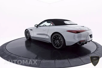 2025 Mercedes-Benz AMG SL 43 - miniatura 15
