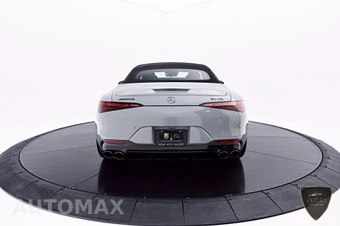 2025 Mercedes-Benz AMG SL 43 - miniatura 16