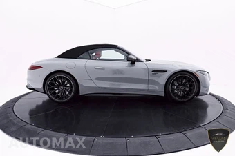 2025 Mercedes-Benz AMG SL 43 - miniatura 18